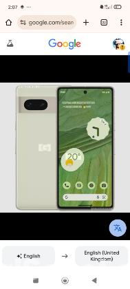 Google pixel 7, 6GB+128GB√